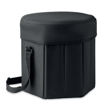 SEAT & DRINK Cooler Bag Doubles As Chair Or Table