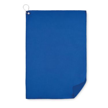 TOWGO Recycled Golf Towel With Metal Hook