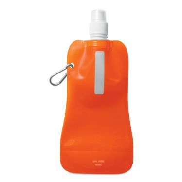 GATES Foldable Sports Water Bottle BPA Free