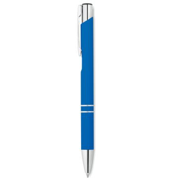 AOSTA Metal Pen With Soft Touch Rubberised Finish
