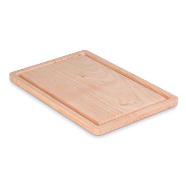 ELLWOOD Large Wooden Chopping Board