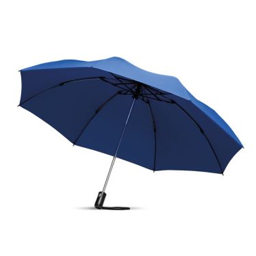 DUNDEE FOLDABLE Automatic Umbrella With Pouch 23 Inch