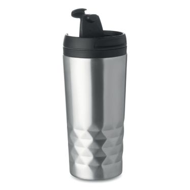 TAMPAS Insulated Travel Mug Stainless Steel