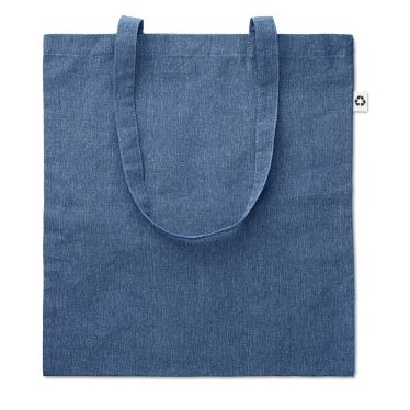 COTTONEL DUO Recycled Two Tone Tote Bag
