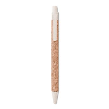MONTADO Eco Pen Made From Wheat Straw And Cork
