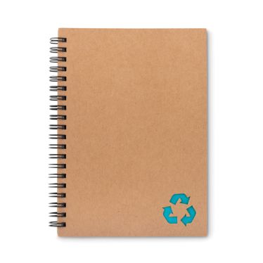 PIEDRA Eco Notebook With Recycled Cover And Stone Paper