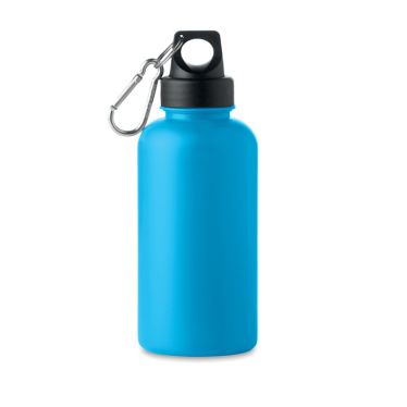 PE MOSS Sports Bottle With Carabiner Clip 500ml