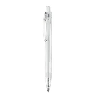 RPET PEN Recycled Transparent Pen