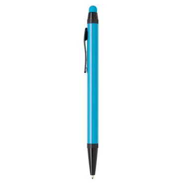 Aluminium slim stylus pen