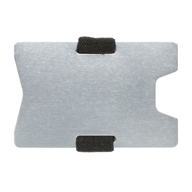 Aluminium RFID Anti Skimming Minimalist Wallet