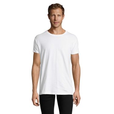 SOLS REGENT FIT Mens Jersey Cotton T-Shirt