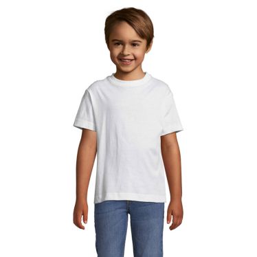 SOLS REGENT KIDS Cotton T-Shirt