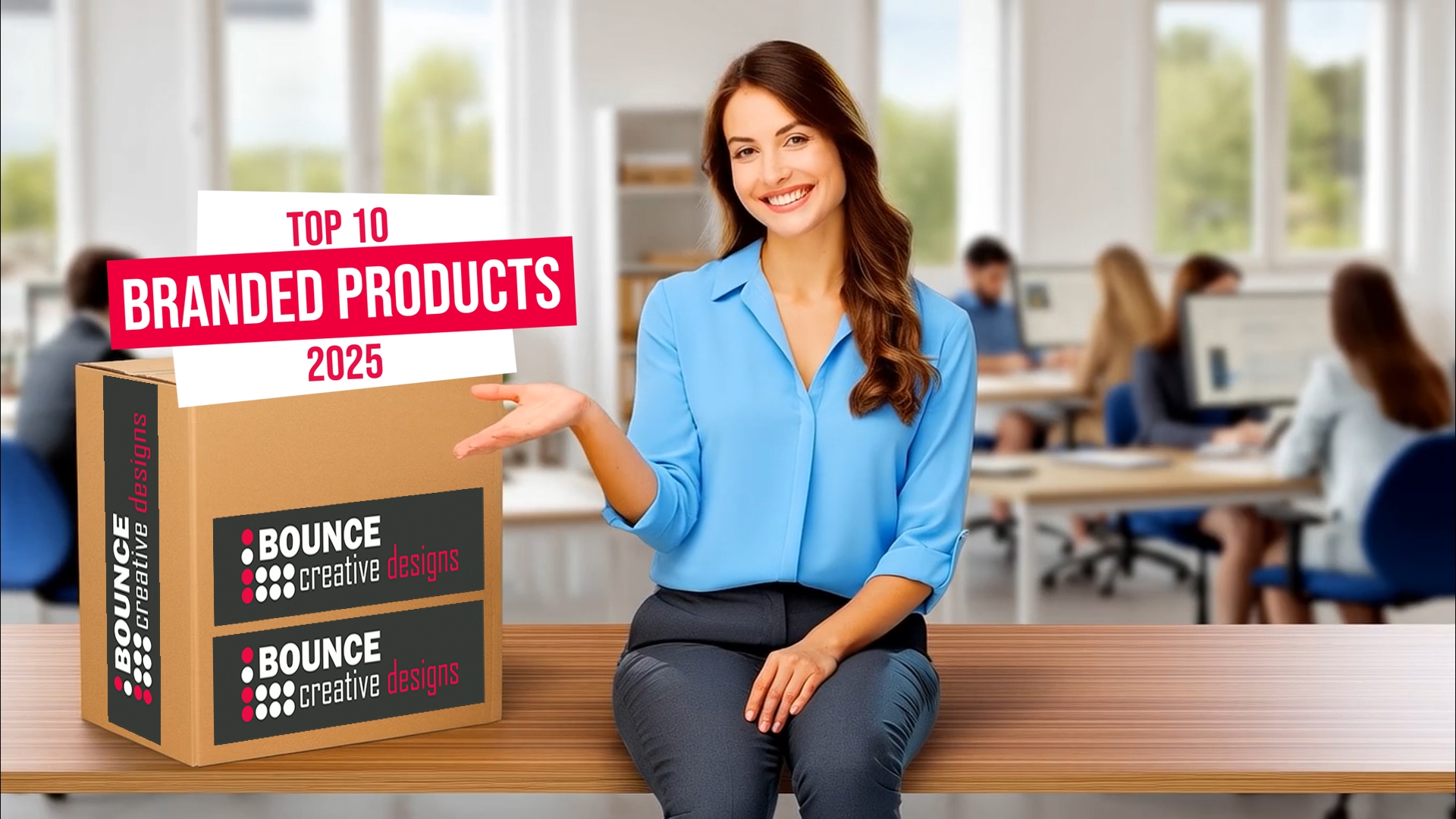 Top 10 Eco Branded Product Ideas | Bounce Creative Designs