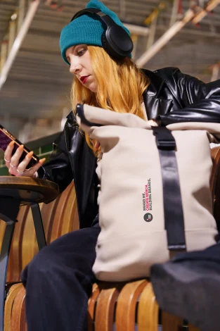 bounce creative designs baltimore bike bag