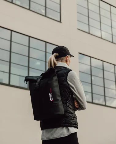 bounce creative designs baltimore bike bag