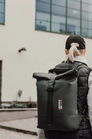 bounce creative designs baltimore bike bag